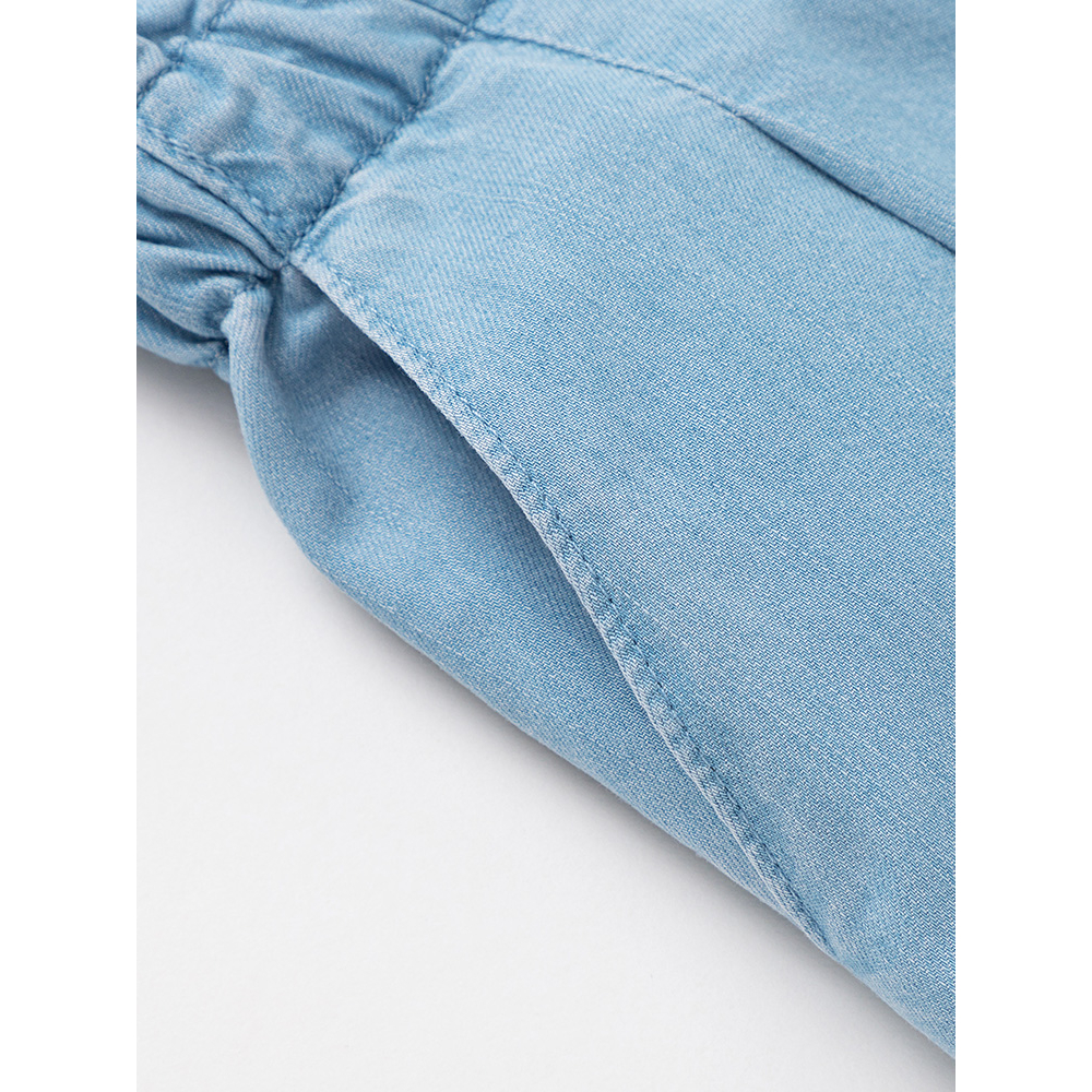 Quần lửng BALABALA - KIDS dành cho bé gái 202223113001