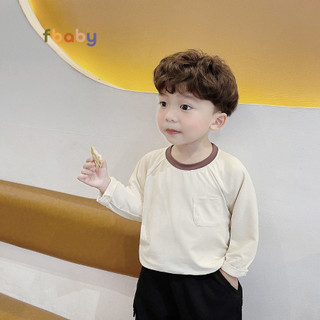 Áo thun cotton bé trai bé gái