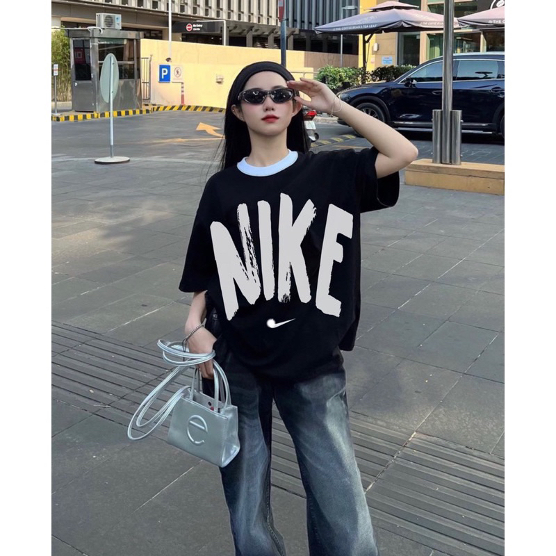 Áo Phông Ringer Phối Cổ Đơn Giản - Áo Thun 100 Cotton 2 chiều Form Unisex