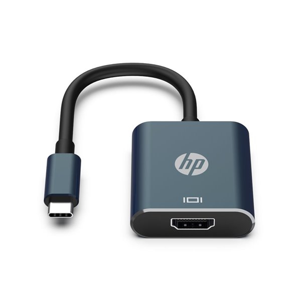 Cáp chuyển Type C 3.1 to HDMI HP DHC-CT202 8TH72AA  - HP Việt Nam