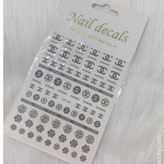 sticker nail thương hiệu mã cb114