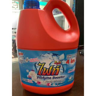Nước giặt Fight 4in1 Thái Lan 3000ml Nắp Xanh