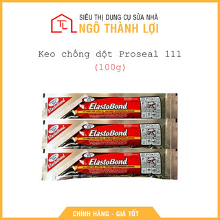Keo chống thấm, chống dột proseal 111 elastobond