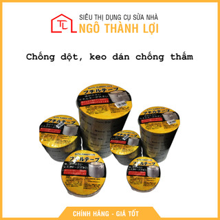 Keo dán chống dột, chống thấm, mái nhà, máy tôn đủ kích thước