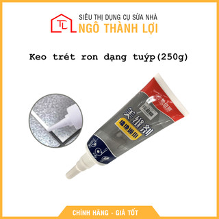 Keo trét ron dạng tuýp , Keo chà ron dạng tuýp chống thấm chống bám bẩn