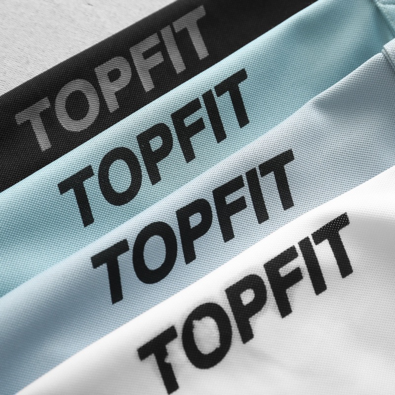 Áo Thun Nam cổ bẻ TOPFIT Cao Cấp phối vai  hoa văn trẻ trung hàng chuẩn loại 1✨