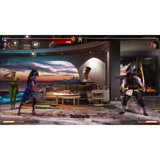 Đĩa Game Mortal Kombat 1 Ps5
