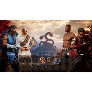 Đĩa Game Mortal Kombat 1 Ps5