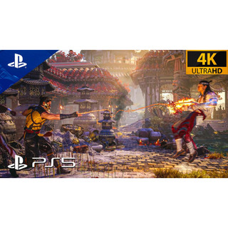 Đĩa Game Mortal Kombat 1 Ps5