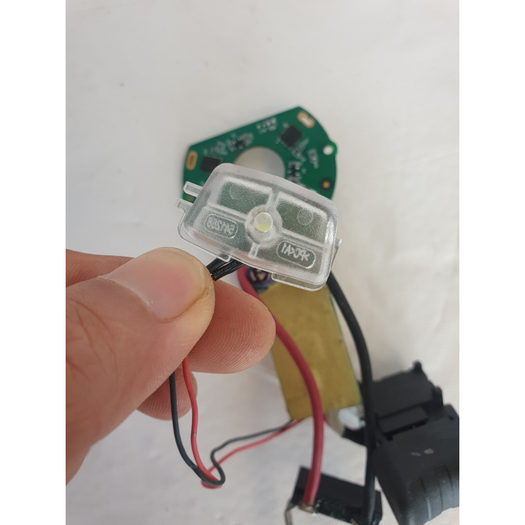 Mạch khoan, vít Ryobi Hp