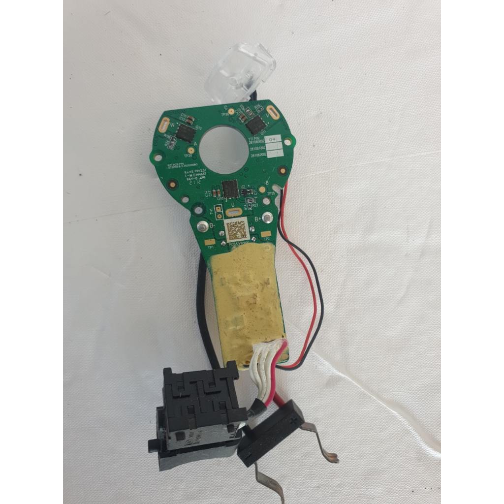 Mạch khoan, vít Ryobi Hp