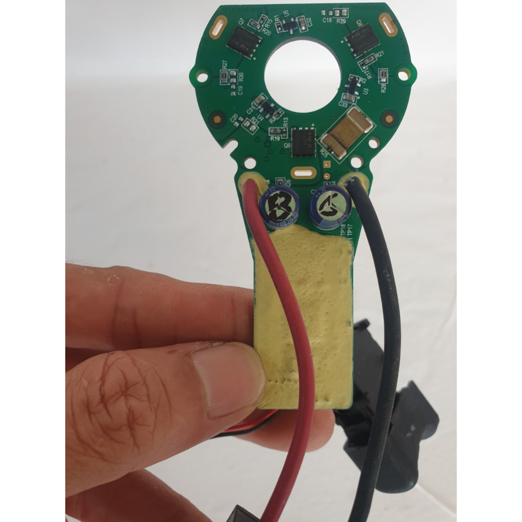 Mạch khoan, vít Ryobi Hp