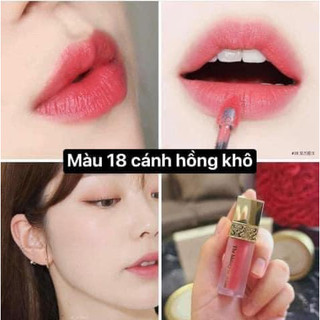 Son kem lì whoo mini