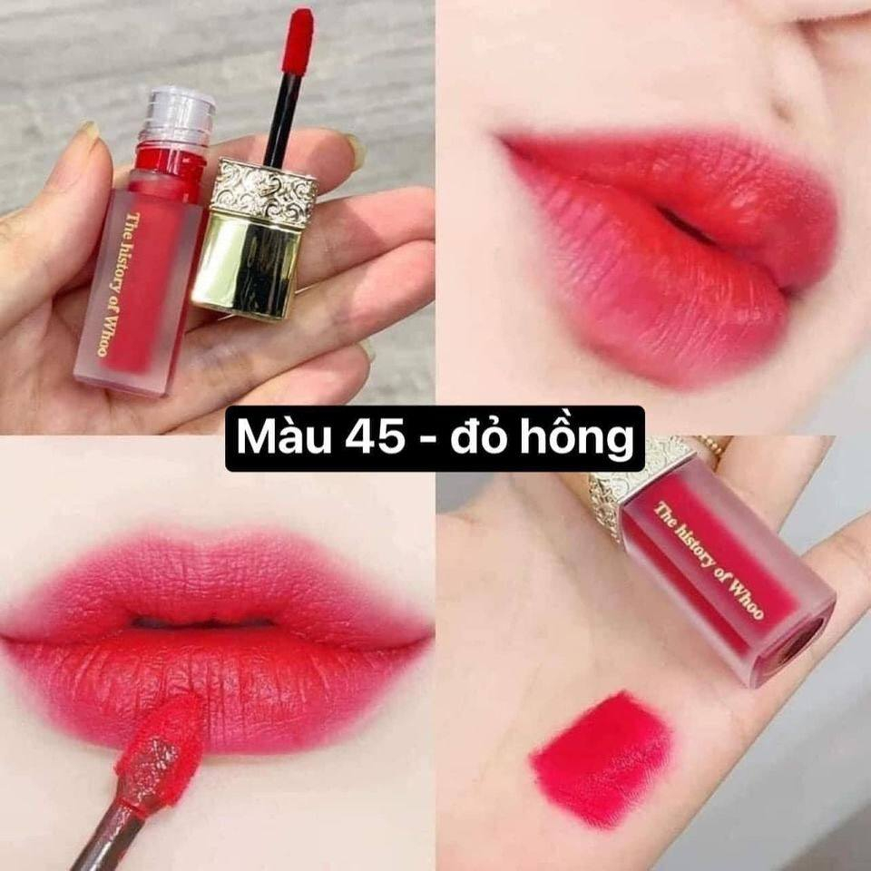 SON KEM LÌ WHOO mini