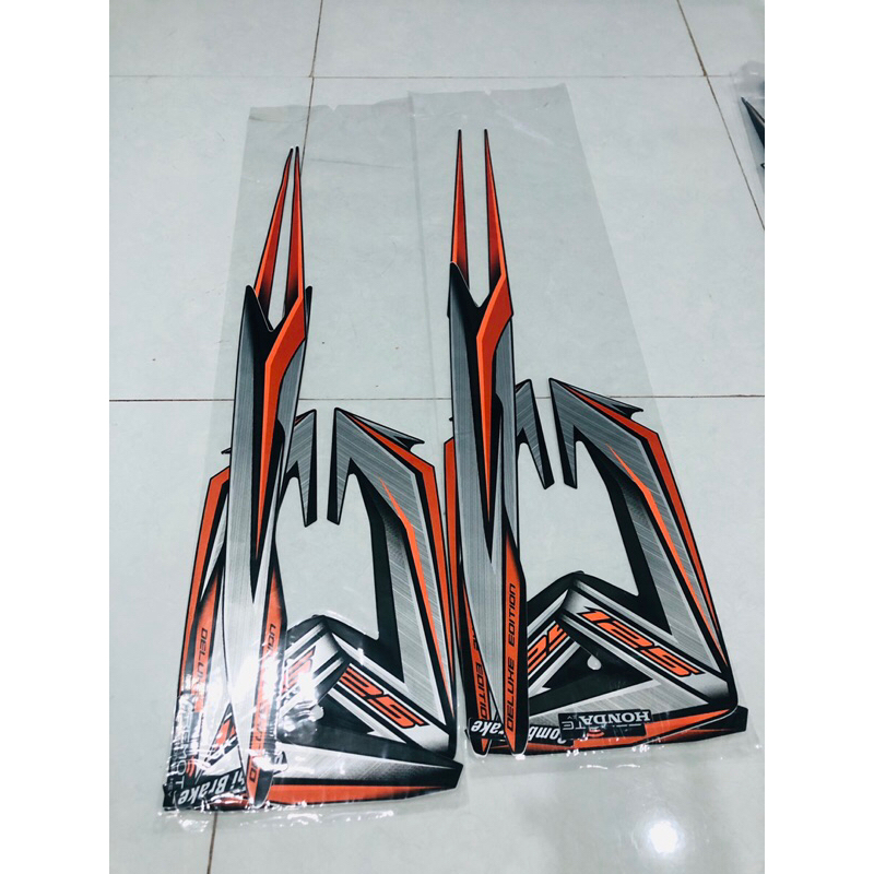 Tem Airblade 2014 Cam Đen 3L Zin