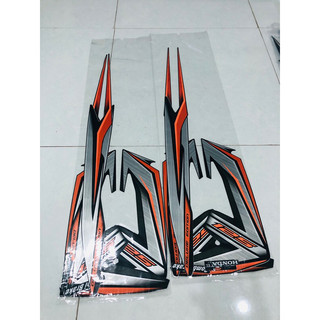 Tem airblade 2014 cam đen 3l zin