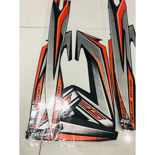 Tem Airblade 2014 Cam Đen 3L Zin