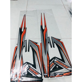 Tem Airblade 2014 Cam Đen 3L Zin