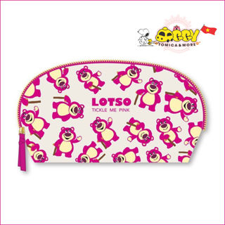 Hộp đựng bút Gấu dâu Lotso