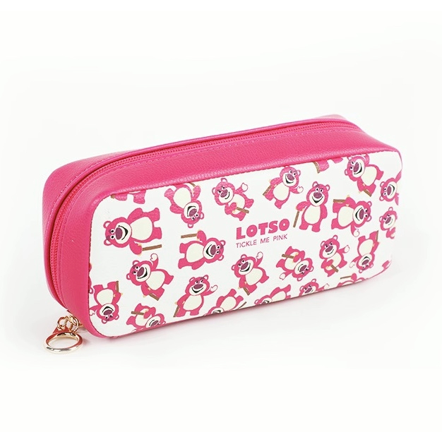 Hộp đựng bút Gấu dâu Lotso