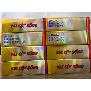 Vai Cột Sống Liên Đăng