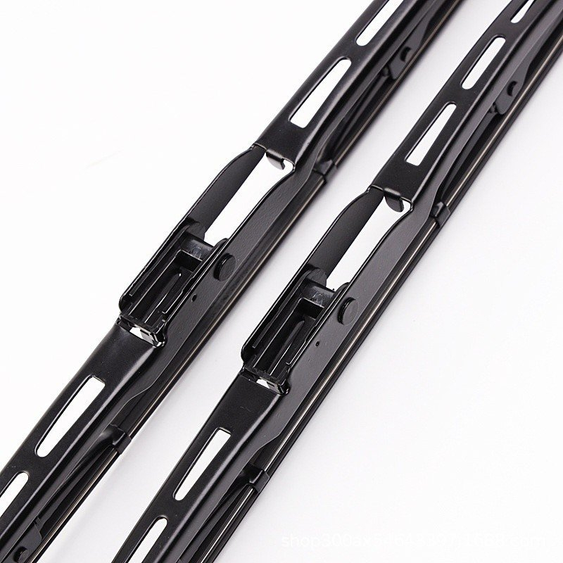 Cần Gạt Mưa Ô Tô Khung sắt lưỡi silicon dùng cho các dòng xe: Fadil, VF E34 Cao Cấp