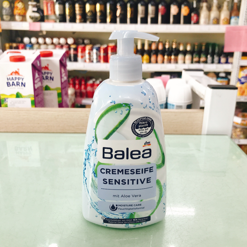 Nước rửa tay Balea 500ml - Đức