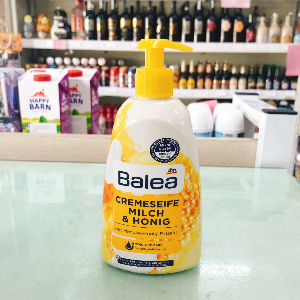 Nước rửa tay Balea 500ml - Đức