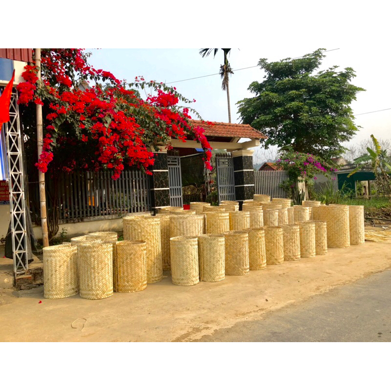 Cót nan đan thủ công
