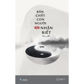Sách - bản chất con người là nhận biết - azb