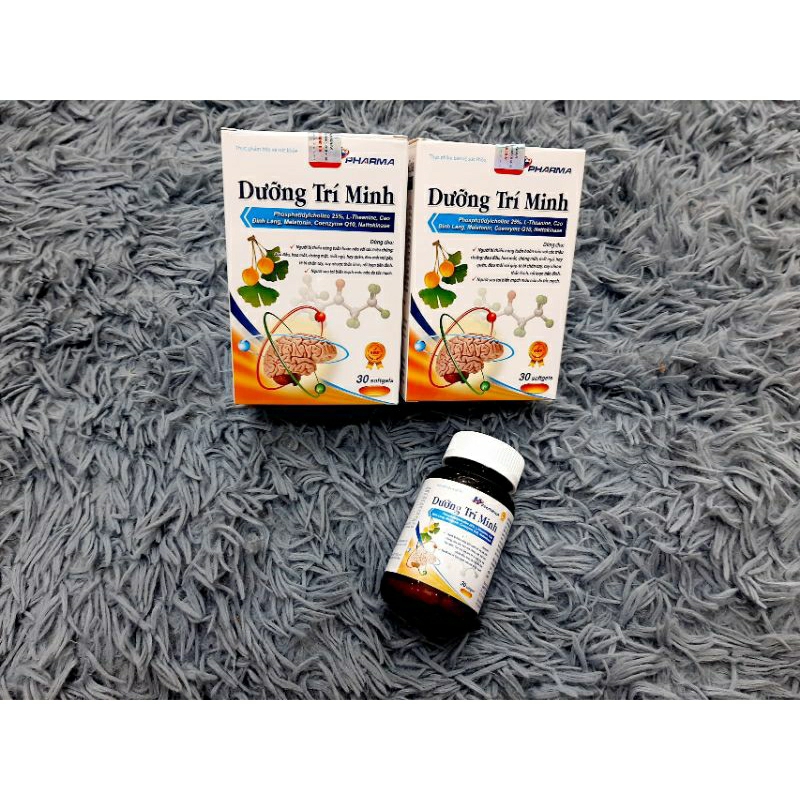 Hoạt huyết dưỡng não Dương Trí Minh, tăng cường lưu thông máu não