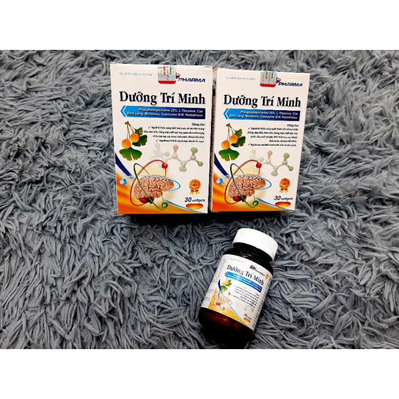 Hoạt huyết dưỡng não Dương Trí Minh, tăng cường lưu thông máu não