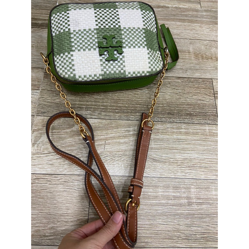 Túi si hiệu Tory Burch