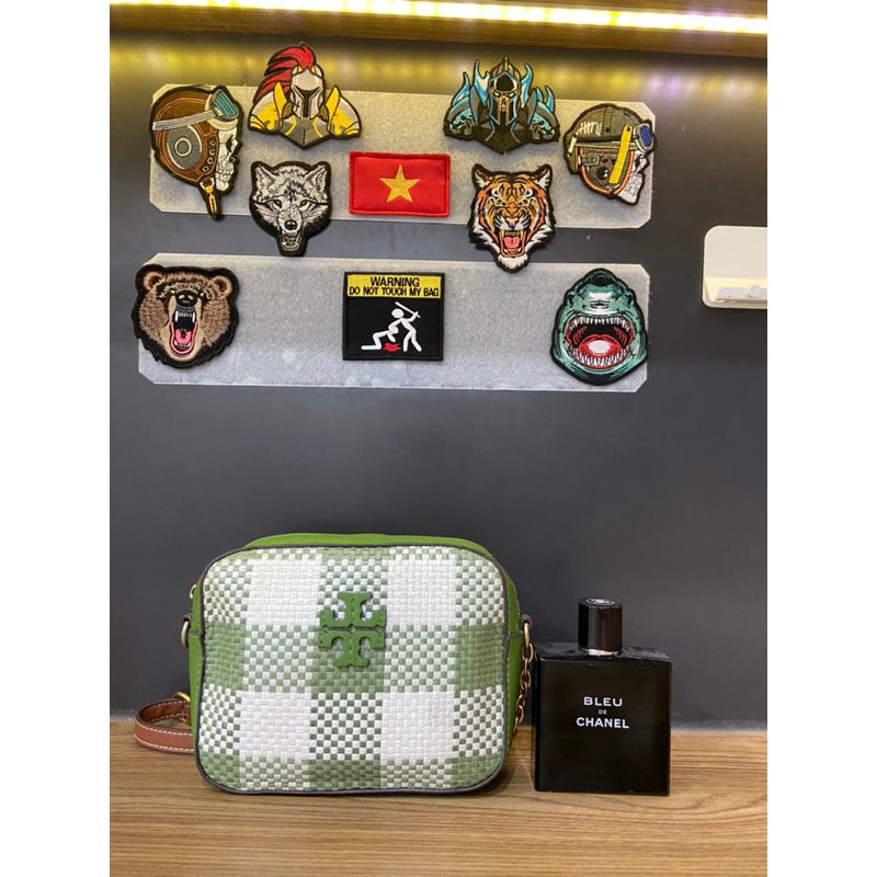 Túi si hiệu Tory Burch