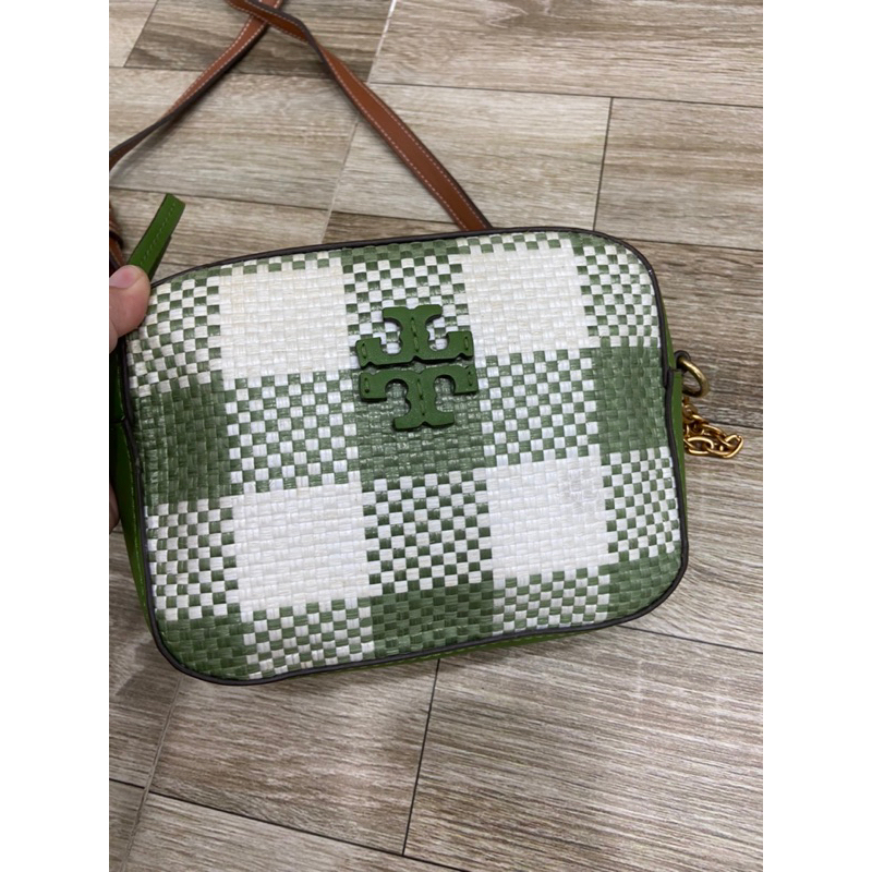 Túi si hiệu Tory Burch