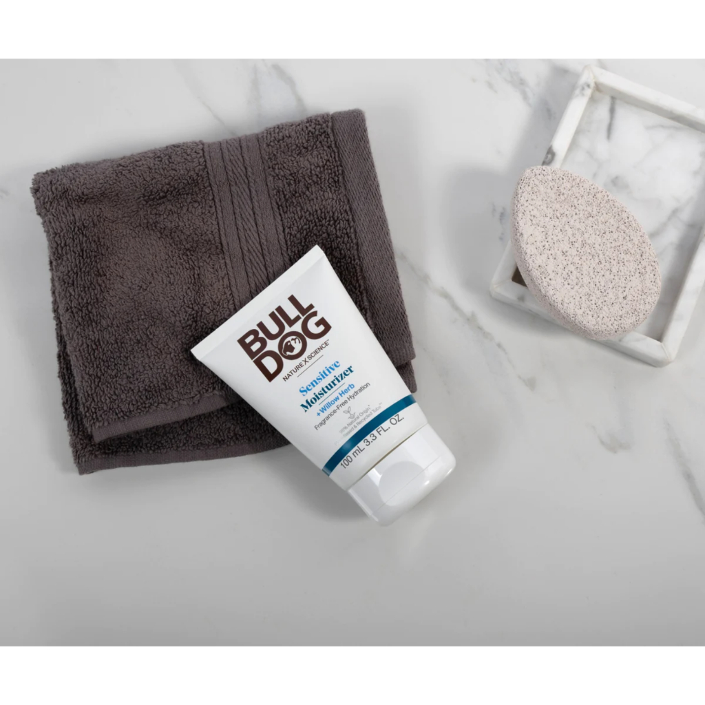 Dưỡng ẩm cho nam BullDog Moisturiser 100ml