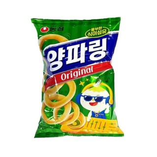 Snack hành tây Nongshim Hàn Quốc 80g