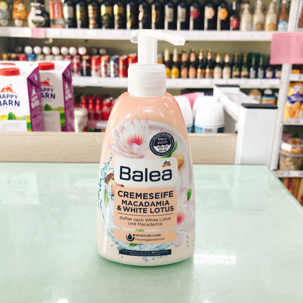 Nước rửa tay Balea 500ml - Đức