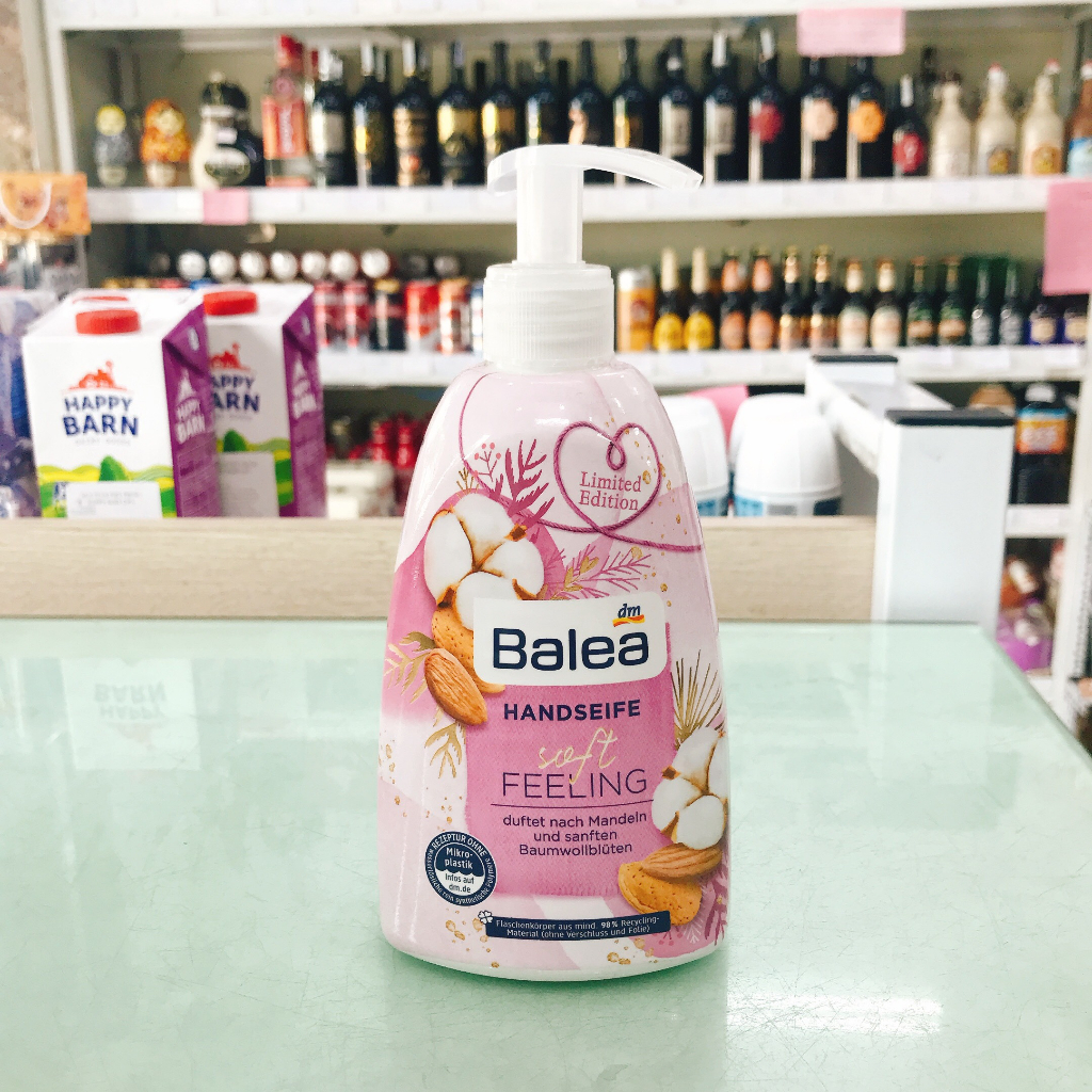 Nước rửa tay Balea 500ml - Đức