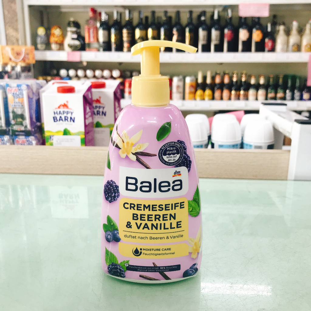 Nước rửa tay Balea 500ml - Đức