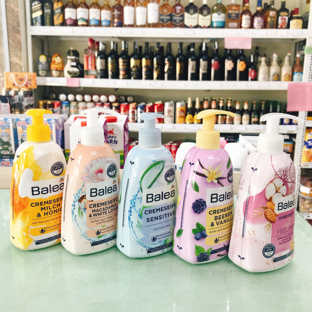 Nước rửa tay Balea 500ml - Đức
