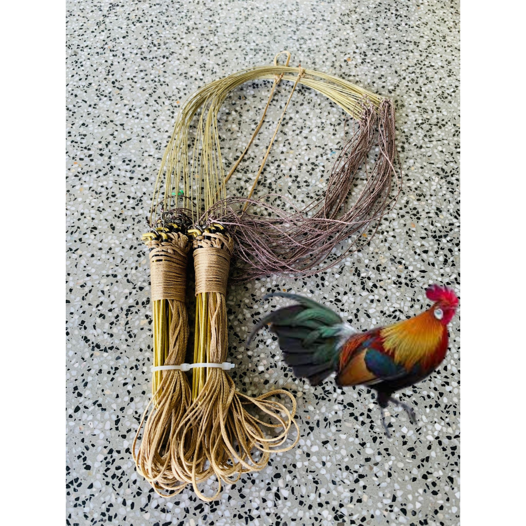 Giò chân đồng khoan lỗ cải tiến - khuyên đúc giá rẻ