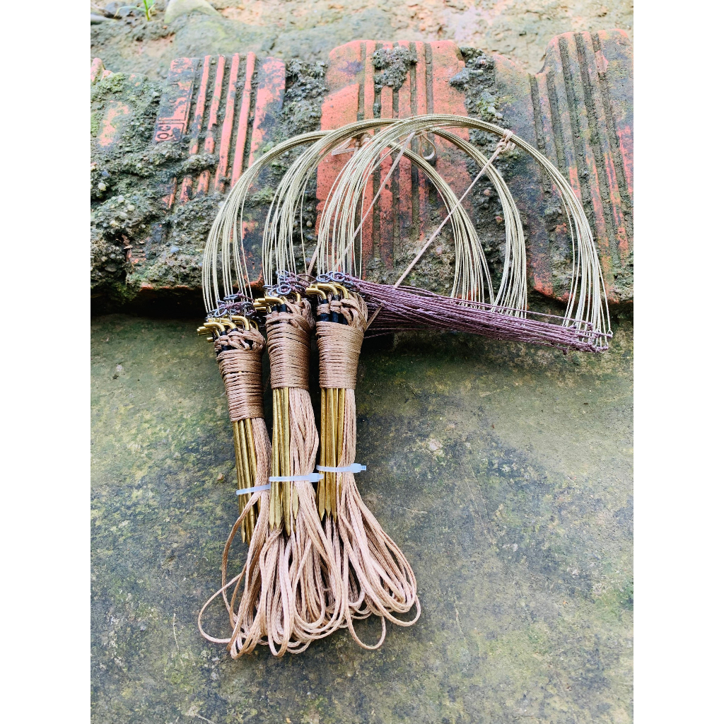 Giò chân đồng khoan lỗ cải tiến - khuyên đúc giá rẻ
