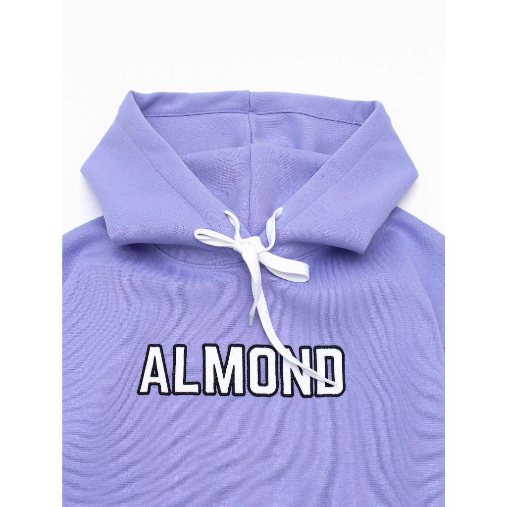 Áo hoodie nữ VIỆTBROTHERS thêu chữ Almond 231ANU02