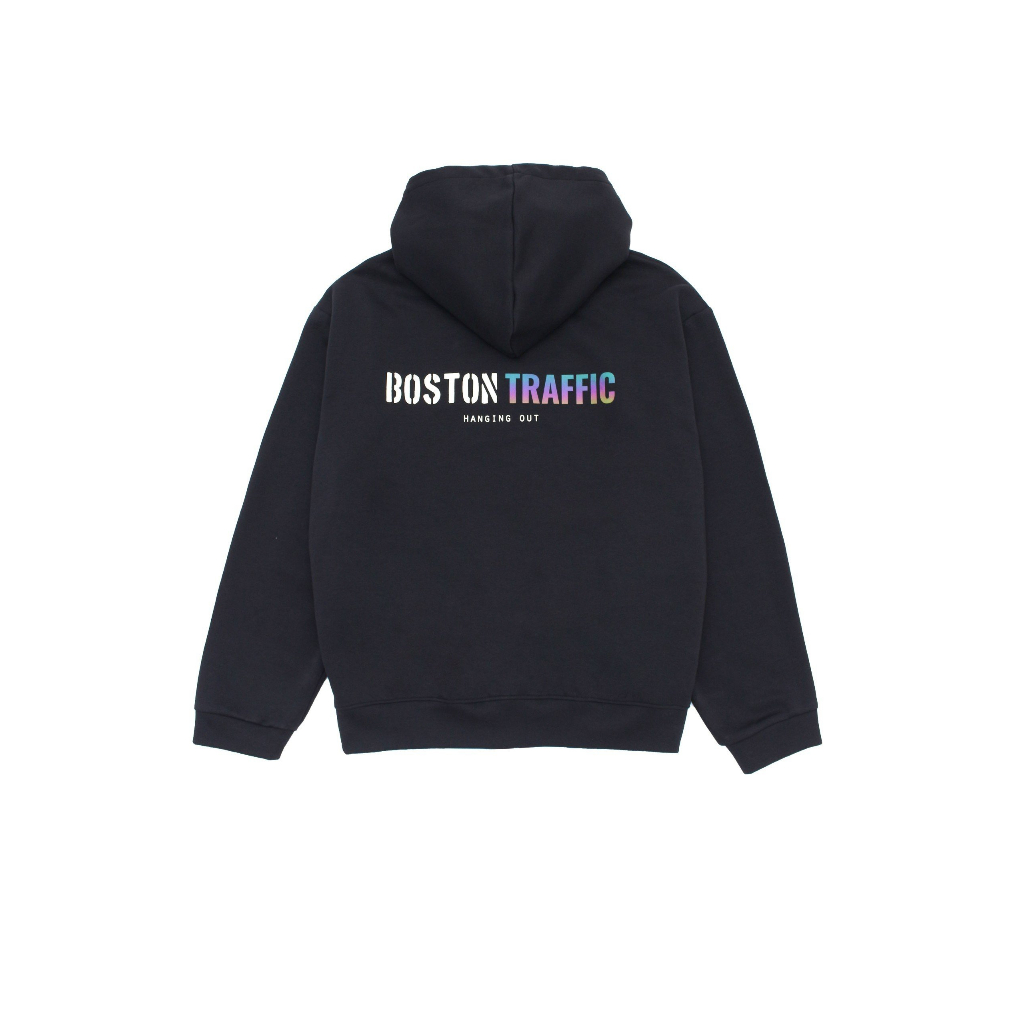 Áo nỉ nam nữ VIỆTBROTHERS kéo khóa có mũ 231ANA01