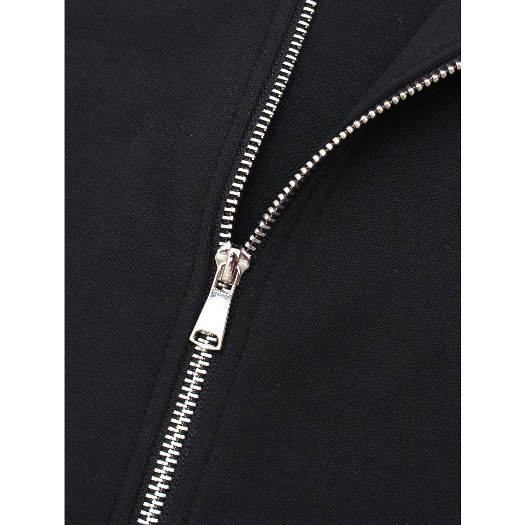 Áo nỉ nam nữ VIỆTBROTHERS kéo khóa có mũ 231ANA01