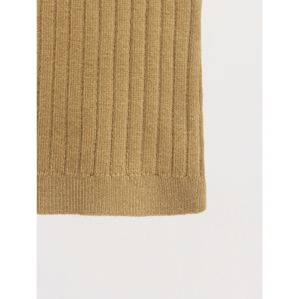 Áo len nữ VIỆTBROTHERS cộc tay 231ALU02