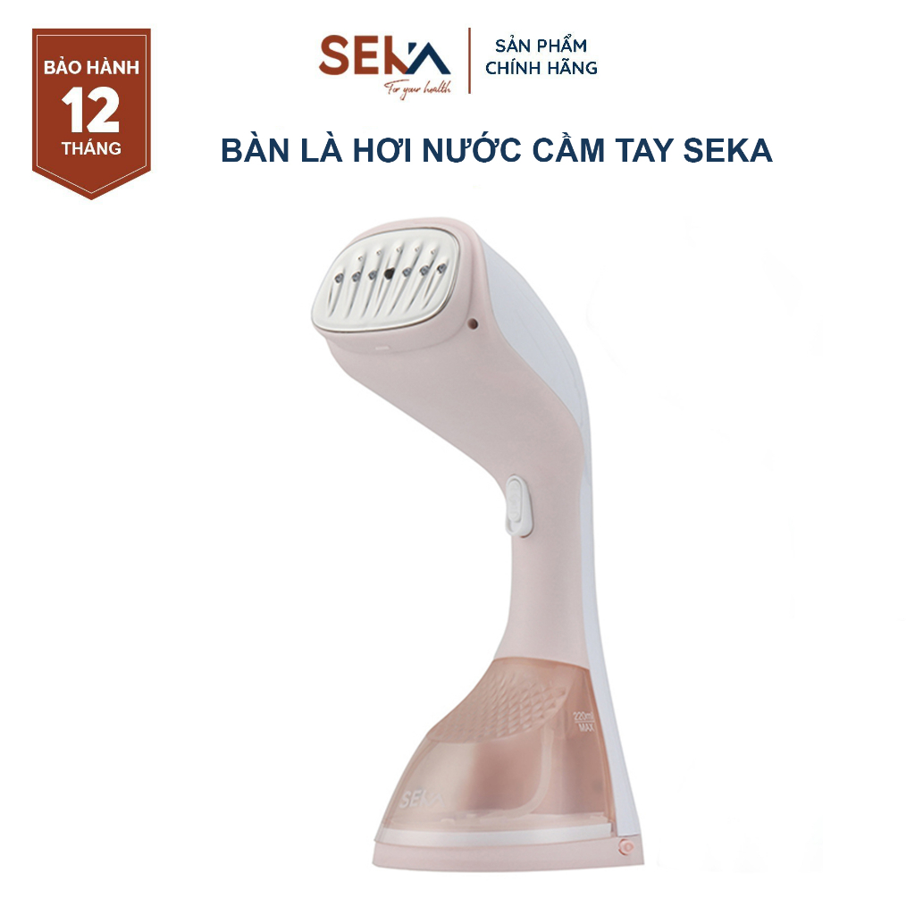 Bàn Là Hơi Nước Cầm Tay Mini SK546,Công Suất 1500W - bàn ủi hơi nước cầm tay mini mẫu mới 2023