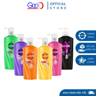 Dầu Gội Sunsilk Thái Lan 400ml