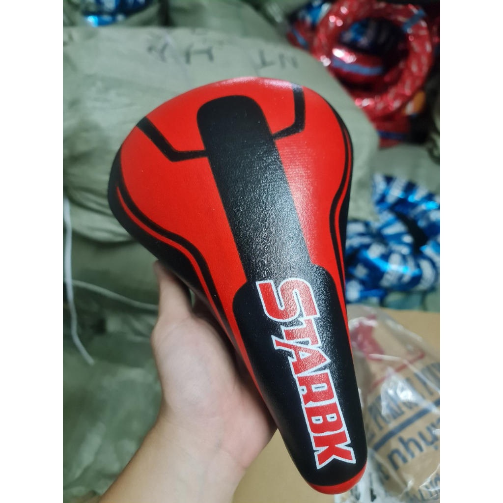 Yên xe đạp trẻ em nhiều màu sắc